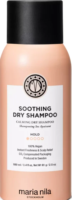 maria nilaStyle & Finish Soothing Dry Shampoo 250 ml