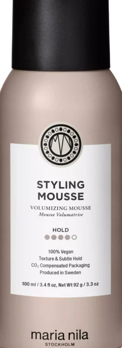 maria nilaStyle&Finish Styling Mousse 300 ml