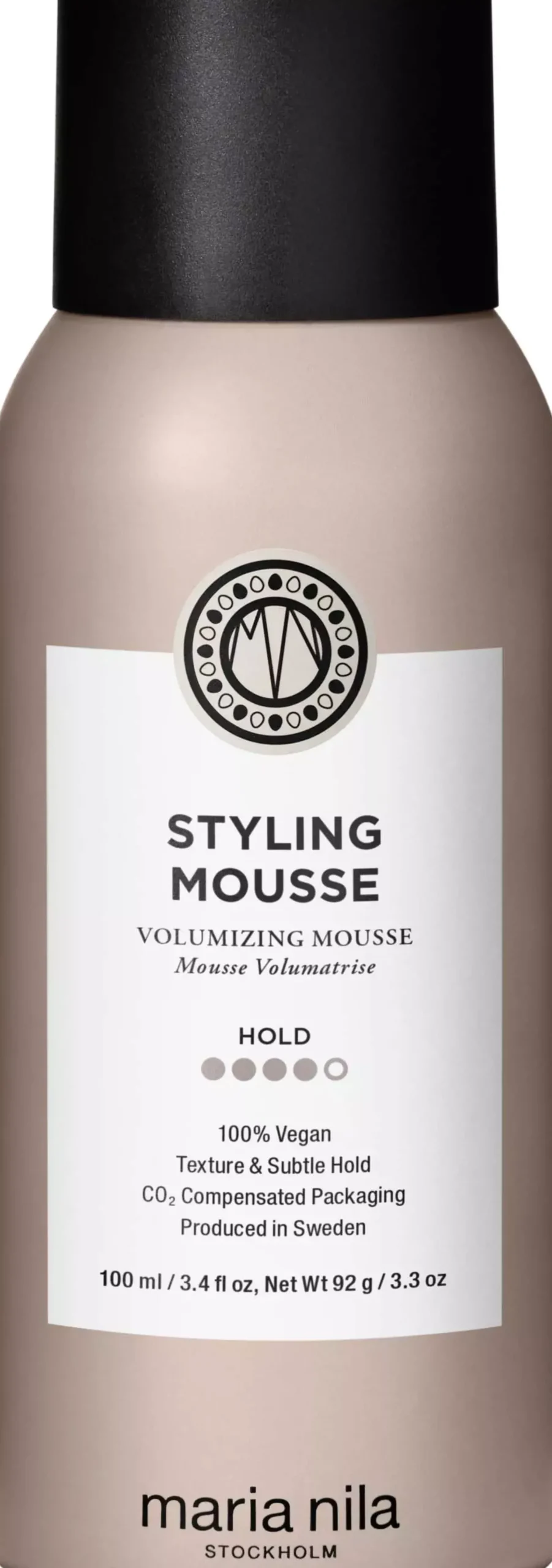 maria nilaStyle&Finish Styling Mousse 100 ml