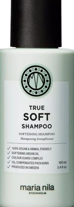 maria nilaTrue Soft Shampoo 1000 ml