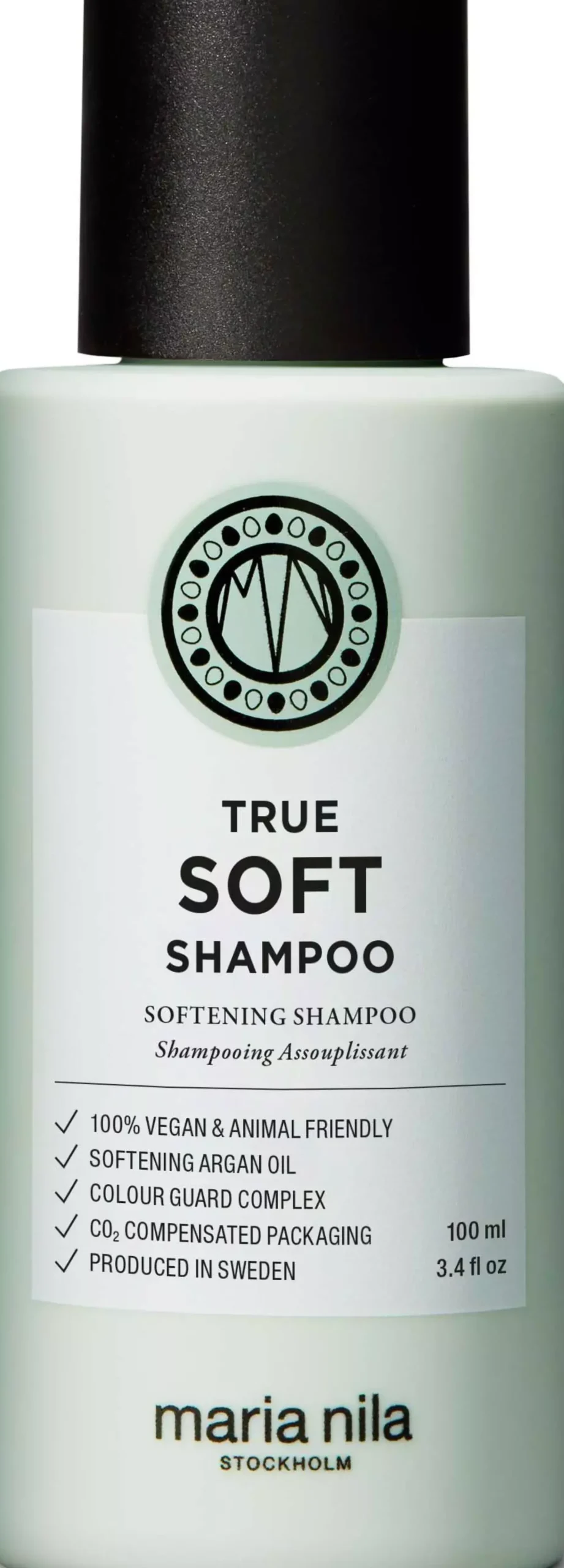 maria nilaTrue Soft Shampoo 1000 ml
