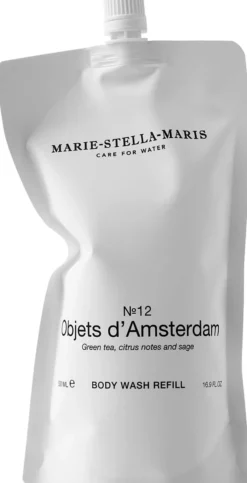 Marie-Stella-Maris Body Wash Refill Objets d'Amsterdam 500 g