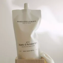 Marie-Stella-Maris Body Wash Refill Objets d'Amsterdam 500 g