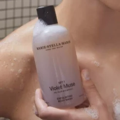 Marie-Stella-Maris Exfoliating Body Wash Violet Muse 300 g