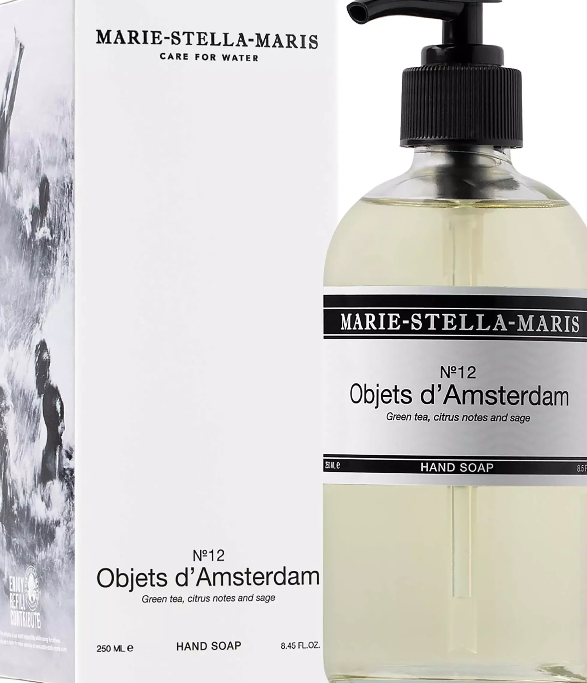 Marie-Stella-Maris Hand Soap Objets d'Amsterdam 500 ml