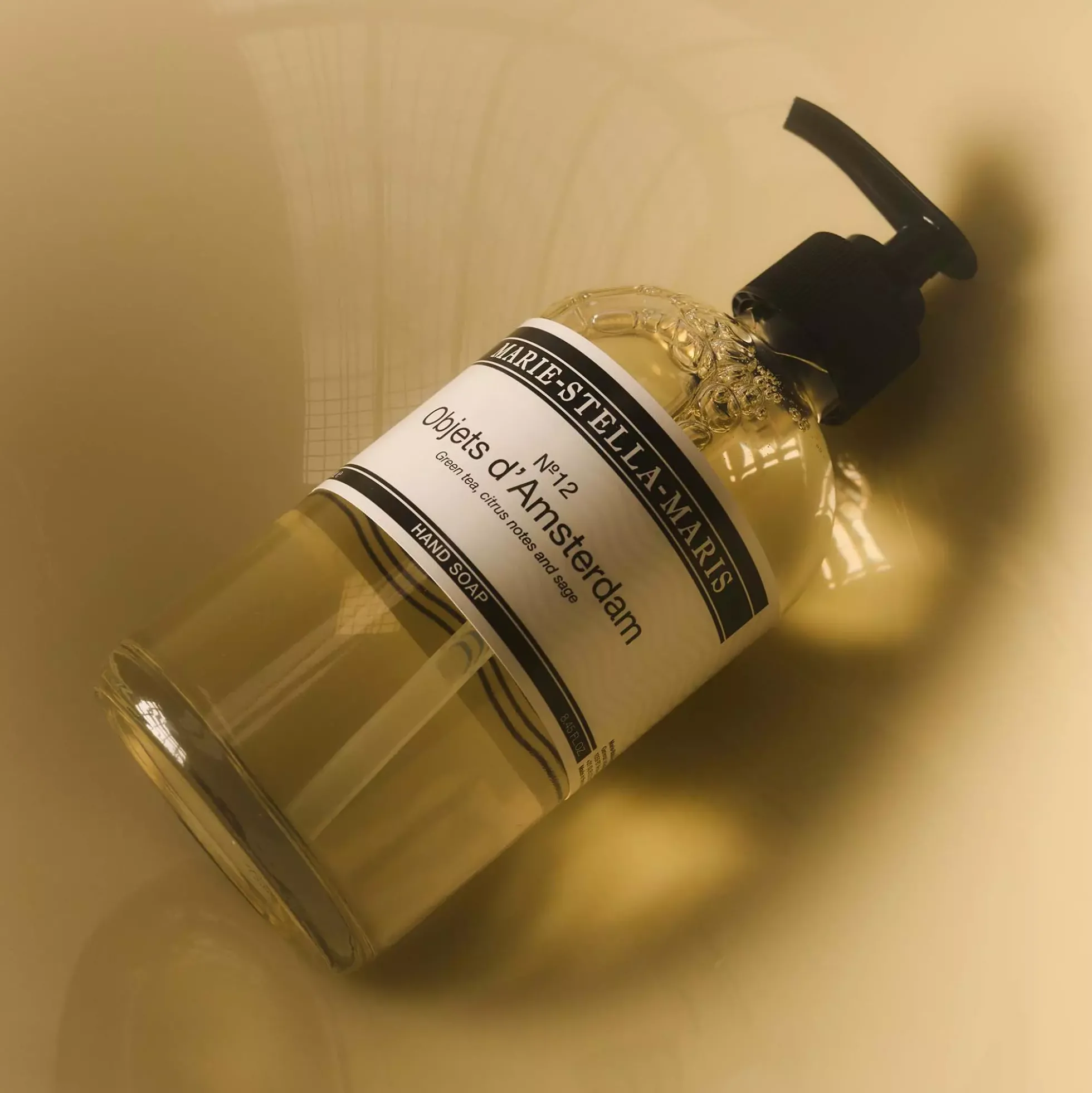 Marie-Stella-Maris Hand Soap Objets d'Amsterdam 500 ml
