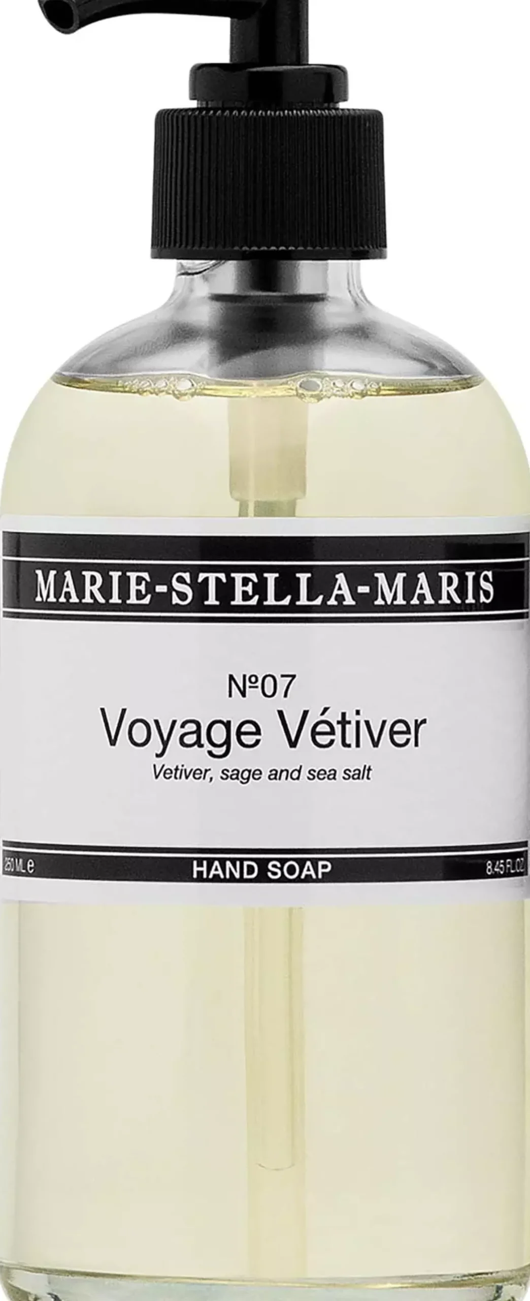 Marie-Stella-Maris Hand Soap Voyage Vetiver 500 g