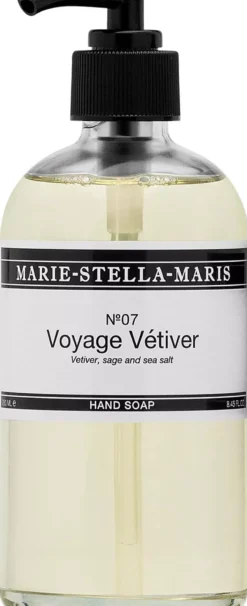 Marie-Stella-Maris Hand Soap Voyage Vetiver 500 g