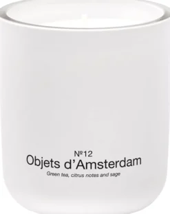 Marie-Stella-Maris Scented Candle Objets d'Amsterdam 300 g