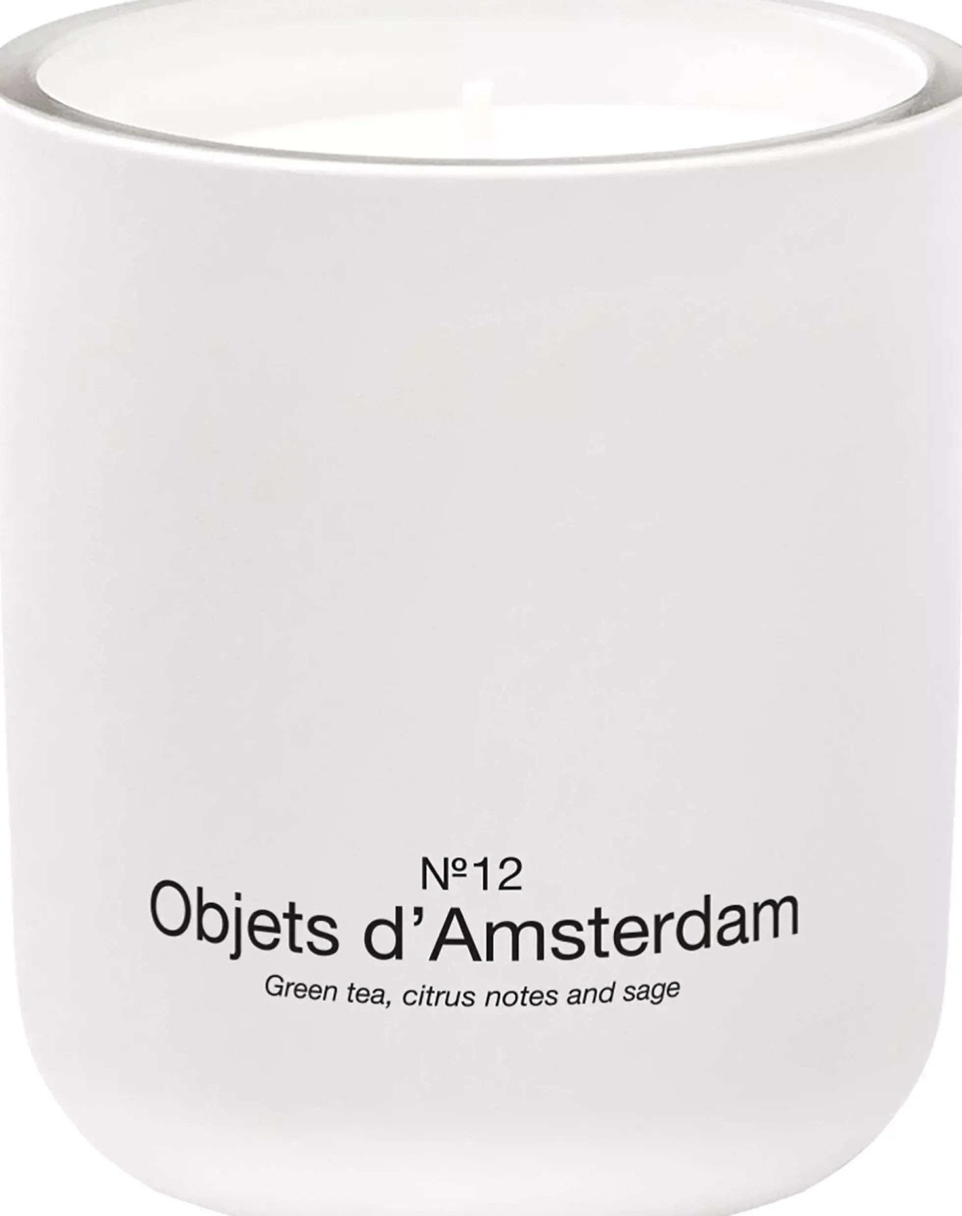 Marie-Stella-Maris Scented Candle Objets d'Amsterdam 300 g