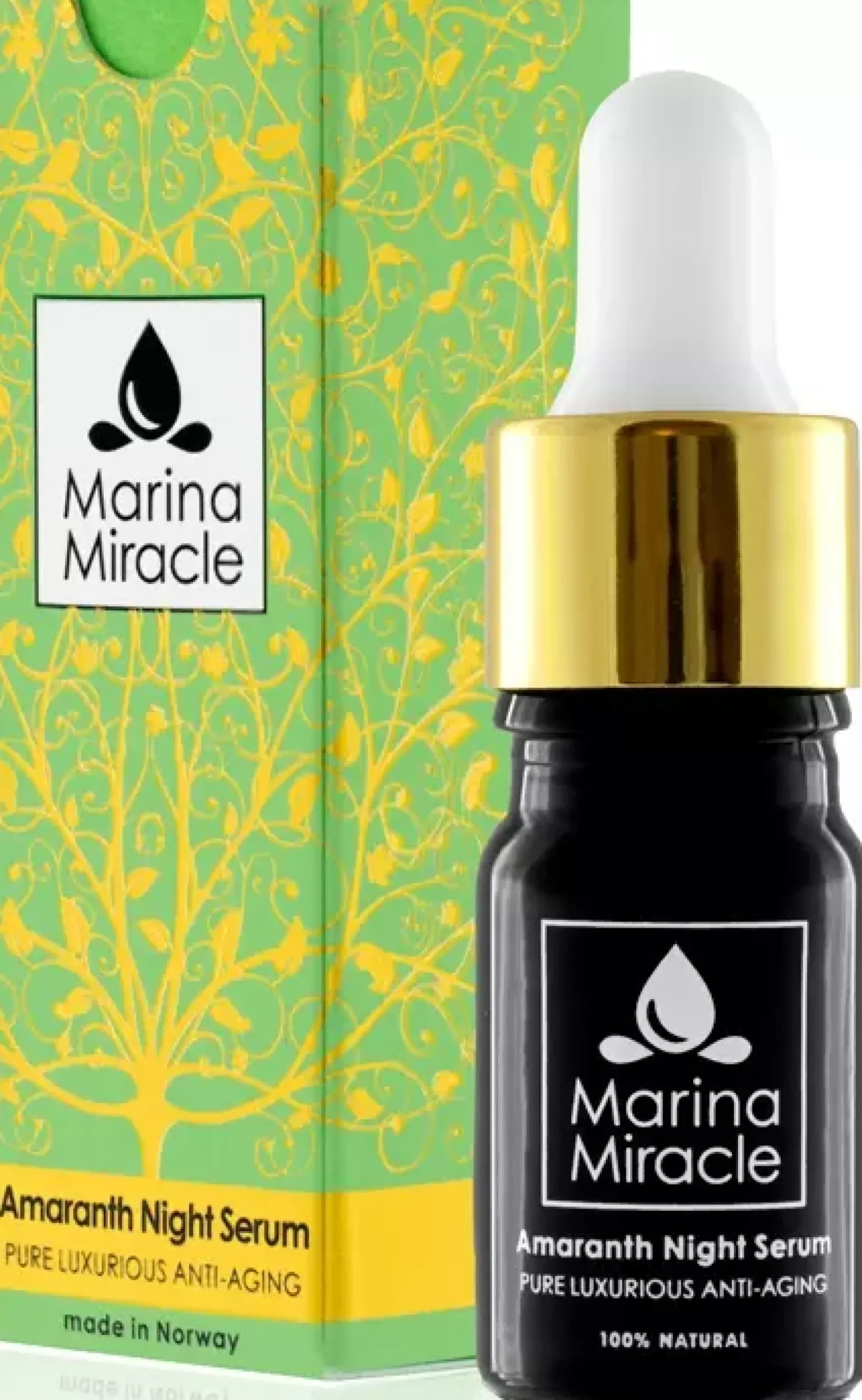 Marina Miracle Amaranth Night Serum 28 ml