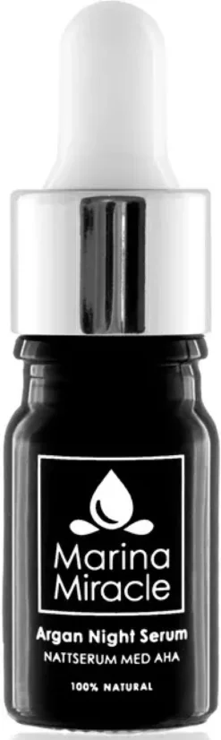 Marina Miracle Argan Night Serum 28 ml