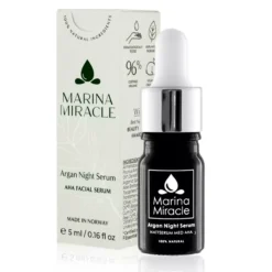 Marina Miracle Argan Night Serum 28 ml