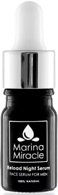 Marina Miracle Reload Night Serum Men 28 ml