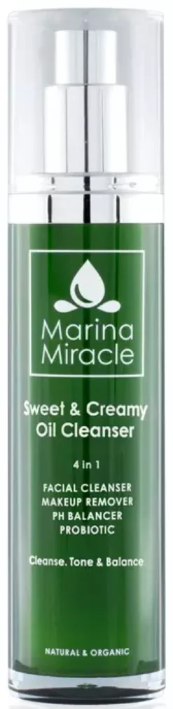 Marina Miracle Sweet & Creamy Oil Cleanser 100 ml