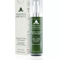 Marina Miracle Sweet & Creamy Oil Cleanser Travel size 50 ml