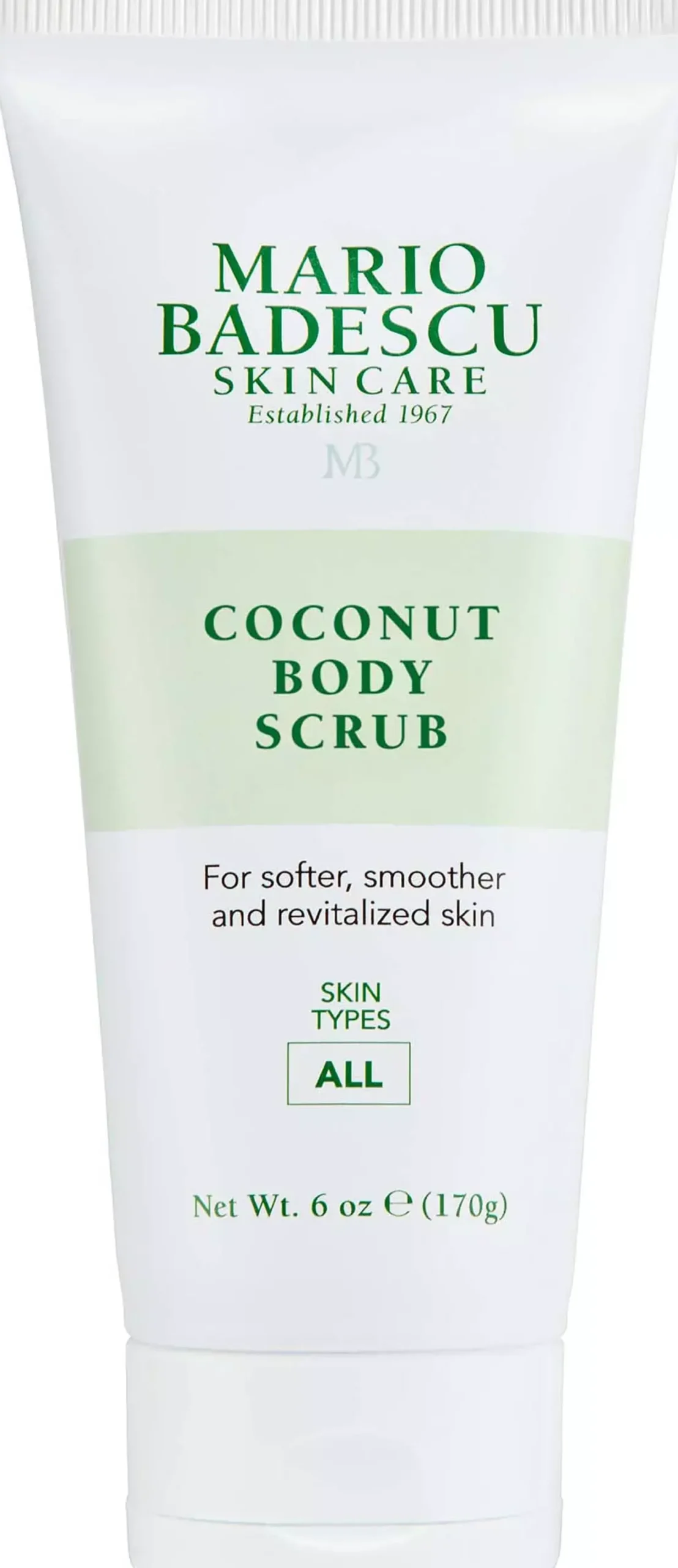 Mario Badescu Coconut Body Scrub 178 ml