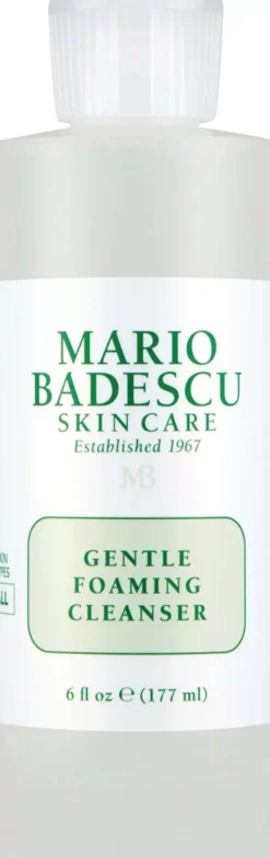 Mario Badescu Gentle Foaming Cleanser 177 ml