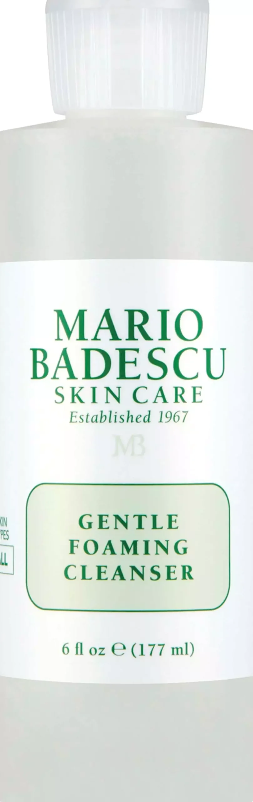 Mario Badescu Gentle Foaming Cleanser 177 ml