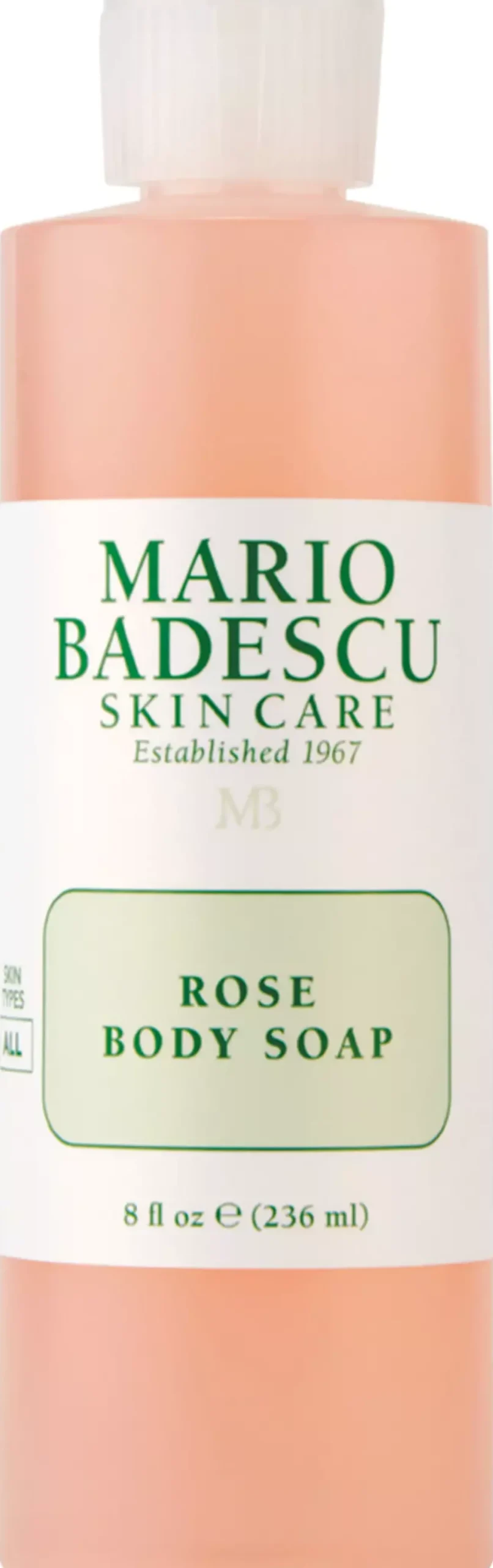 Mario Badescu Rose Body Soap 236 ml