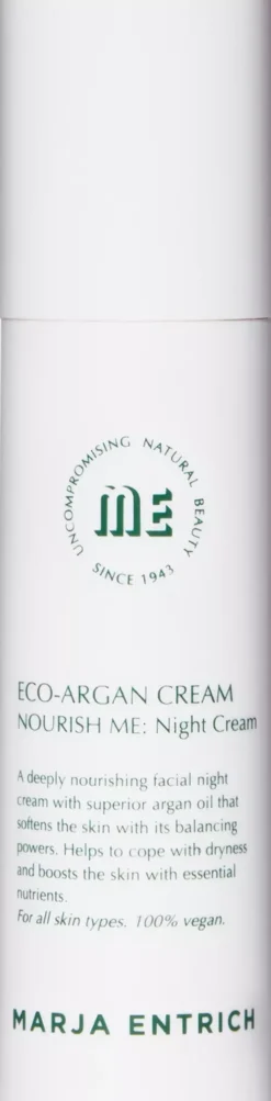Marja Entrich Eco-Argan Cream 50 ml