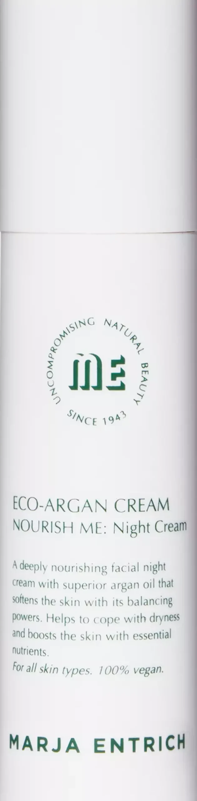 Marja Entrich Eco-Argan Cream 50 ml