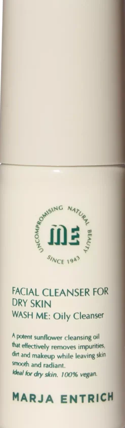 Marja Entrich Facial Cleanser For Dry Skin 100 ml