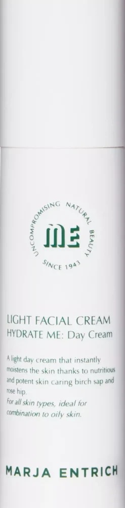 Marja Entrich Light Facial Cream 50 ml