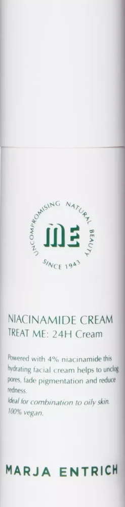 Marja Entrich Niacinamide Cream 50 ml