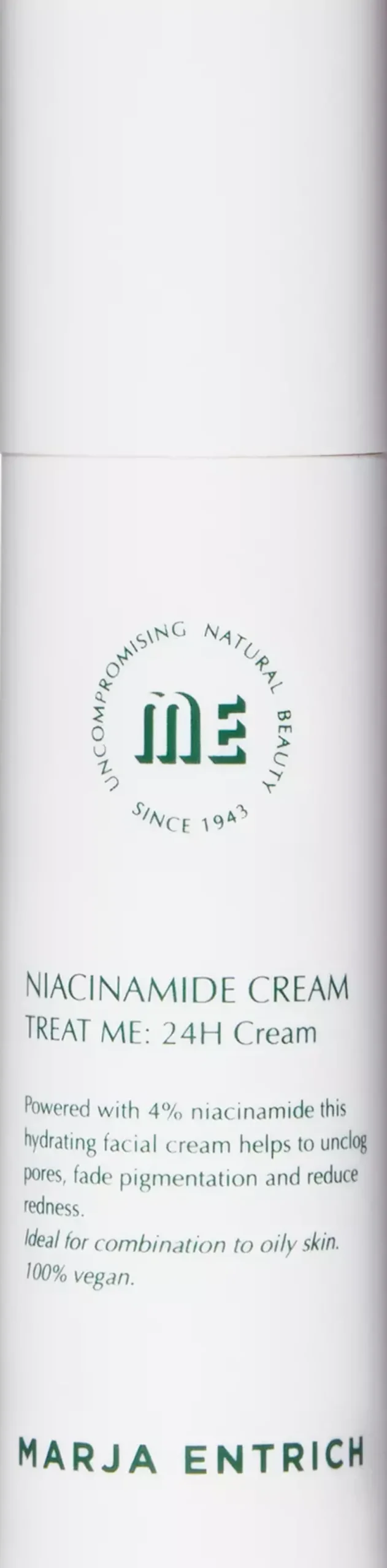 Marja Entrich Niacinamide Cream 50 ml