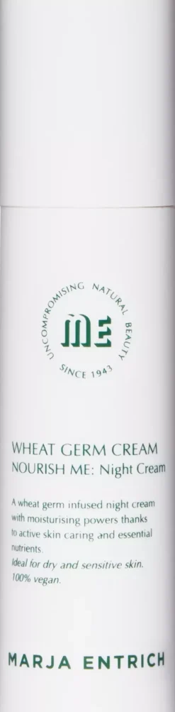 Marja Entrich Wheat Germ Cream 50 ml