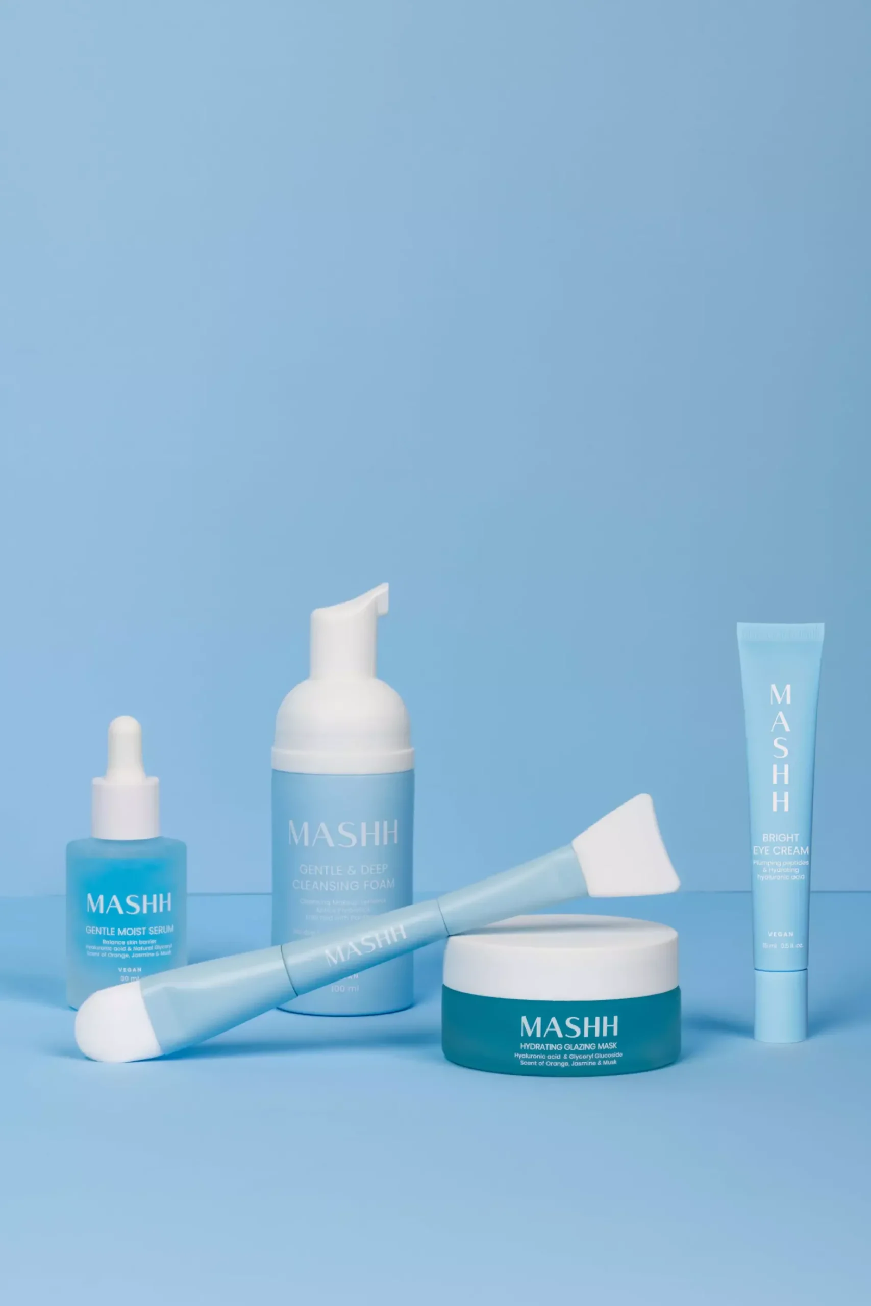 MASHH Bright Eye Cream 15 ml