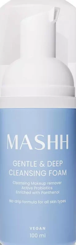MASHH Gentle & Deep Cleansing Foam 100 ml