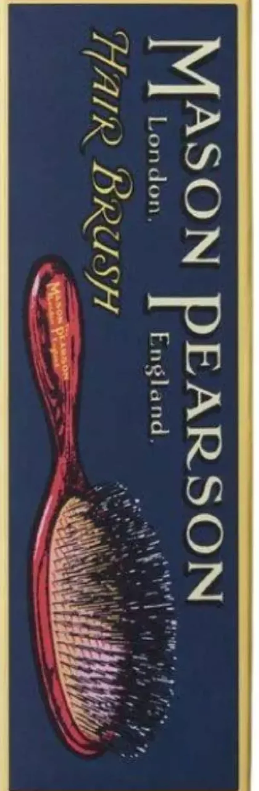 Mason PearsonChild Pure Bristle Blue