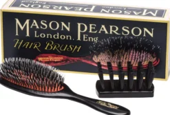Mason PearsonHandy Bristle & Nylon Dark Ruby
