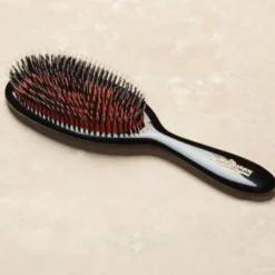 Mason PearsonJunior Bristle & Nylon Ivory