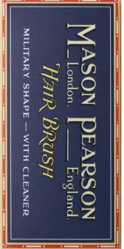 Mason PearsonMilitary Bristle & Nylon