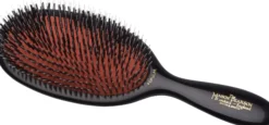Mason PearsonPopular Bristle & Nylon Dark Ruby