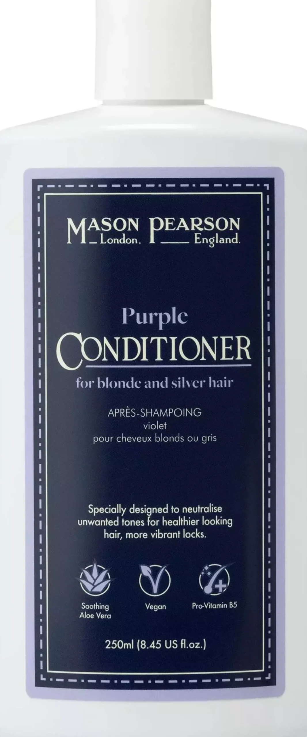 Mason Pearson Purple Conditioner 250 ml