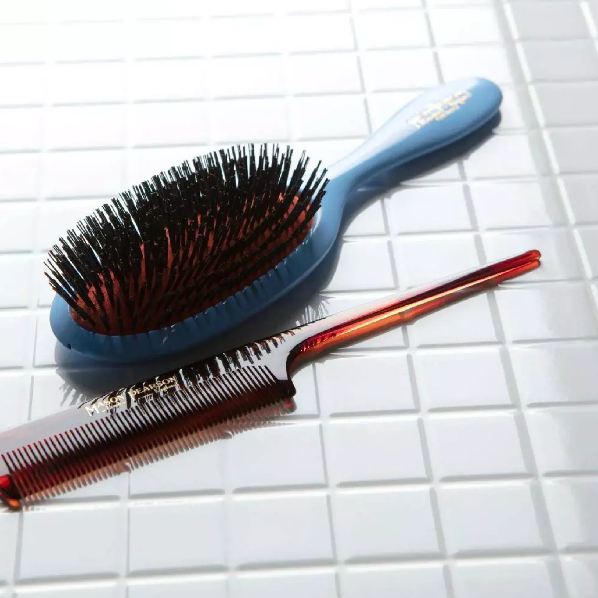 Mason PearsonSensitive Pure Bristle Pink