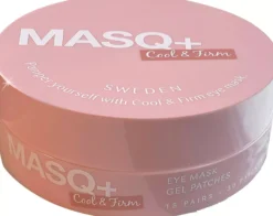 MASQ+ Cool & Firm 30 eye patches