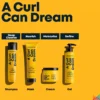 Matrix A Curl Can Dream Routine with Cream