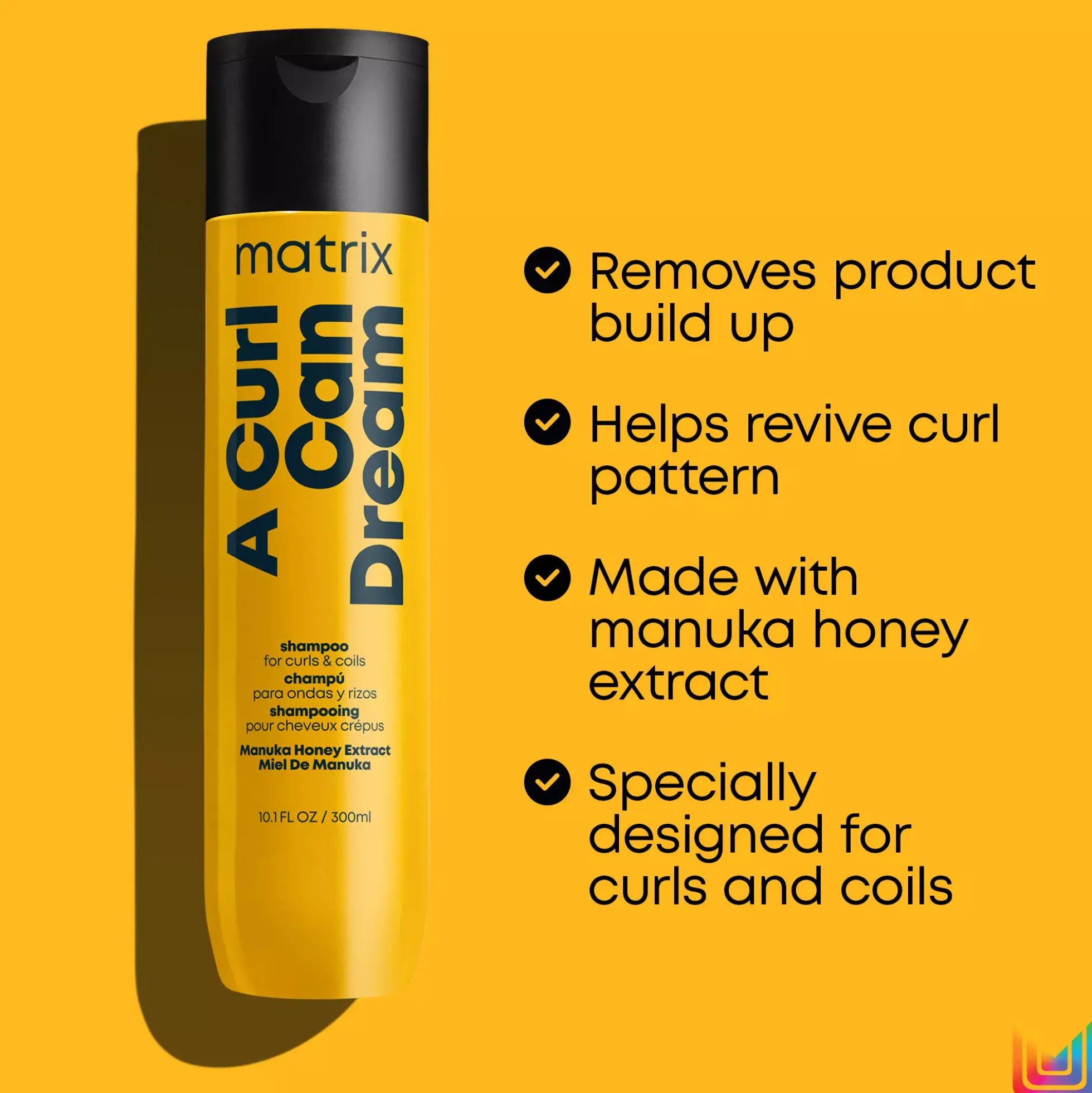 Matrix A Curl Can Dream Routine with Cream