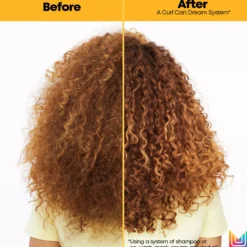 Matrix A Curl Can Dream Routine with Cream