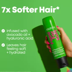 Matrix Food For Soft Routine with Oil