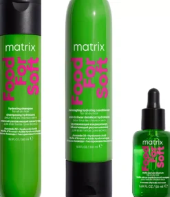 Matrix Food For Soft Routine with Oil