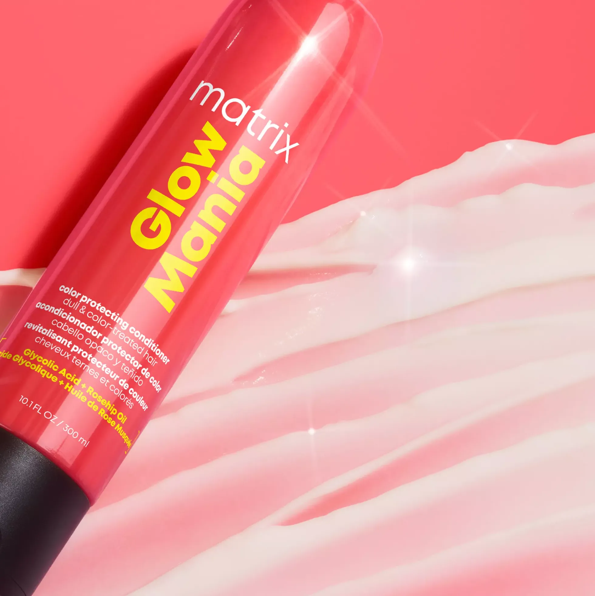 MatrixGlow Mania Color Protecting Conditioner 300 ml