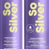 MatrixSo Silver Bundle Purple Shampoo 300 ml & Pigmented Conditioner 300 ml