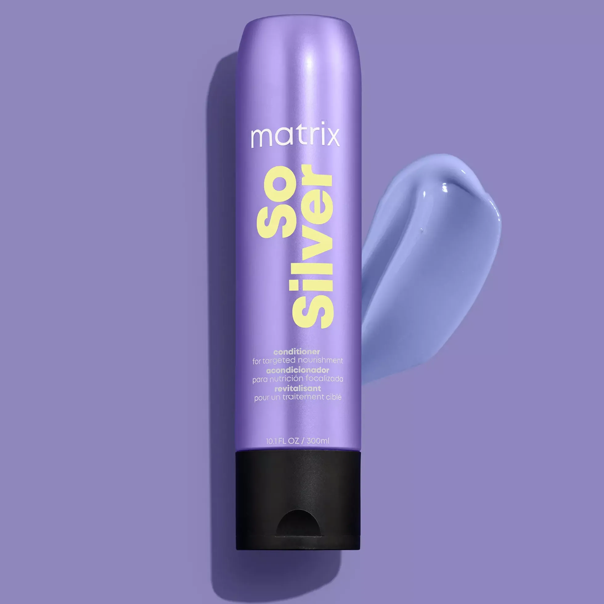 Matrix So Silver Shampoo & Miracle Creator