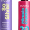 Matrix So Silver Shampoo & Miracle Creator